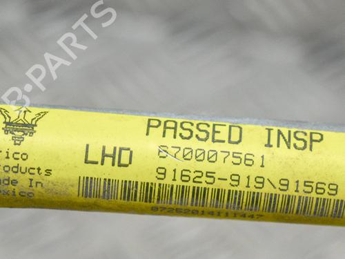 Front wipers mechanism MASERATI GHIBLI III (M157) 3.0 S Q4 | BP7852790C83 