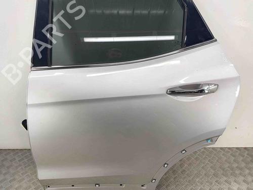 Used Left rear door HYUNDAI SANTA FÉ III (DM, DMA) 2.2 CRDi 4WD (200 hp) 27644195