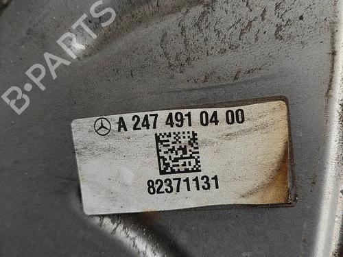Exhaust system MERCEDES-BENZ CLA (C118) CLA 180 (118.384) | BP27775352M121 
