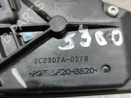 Throttle body FORD KUGA III (DFK) 2.5 FHEV | BP32754807M82 - Image 6