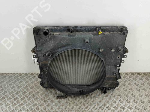 Radiator set TOYOTA HILUX VIII Pickup (_N1_) 2.4 D 4WD (GUN125_, GUN125R) | BP29458874M120 
