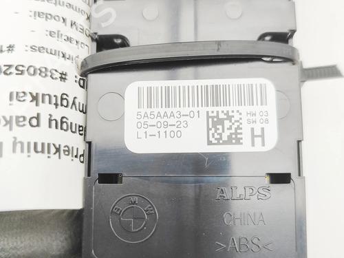 Left front window switch BMW X3 (G01, F97, G08) M | BP38650695I27 - Image 6