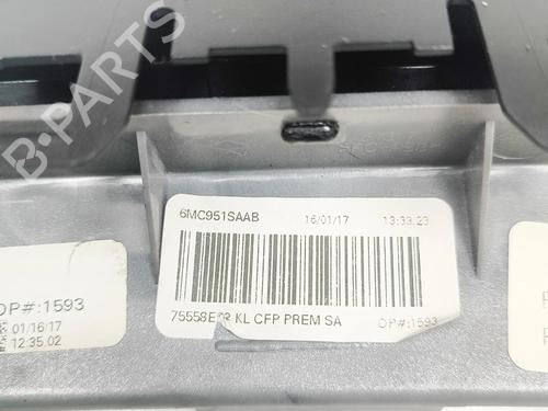 Air vent JEEP CHEROKEE (KL) 2.2 CRD 4x4 | BP39472810I21 - Image 6