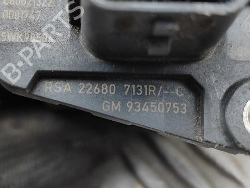 Mass air flow sensor RENAULT MASTER III Van (FV) 2.3 dCi 145 FWD (FV0E, FV0F, FV0H, FV02, FV0M, FV0S,... | BP33382633M95  - Image 6