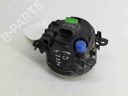 Right front fog light NISSAN NAVARA NP300 (D40) 2.5 dCi 4WD (D40TT, D40T, D40M, D40BB) | BP21809122C31 