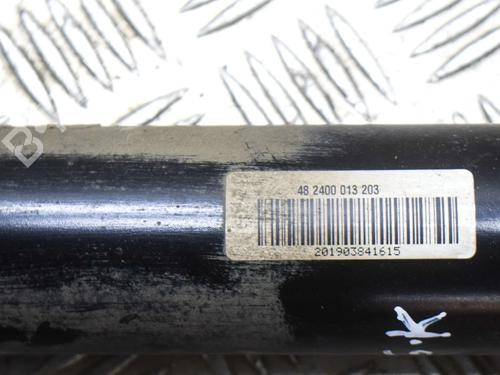 Left rear shock absorber AUDI Q5 (FYB, FYG) SQ5 TDI Mild Hybrid quattro | BP27750681M18