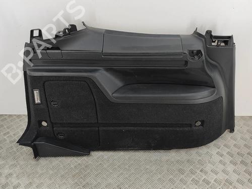 Used Boot lining Boot lining VW SHARAN (7N1, 7N2) 2.0 TDI (140 hp) 33370969 33370969