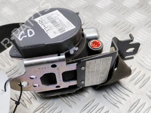 Front right seatbelt ISUZU D-MAX II (TFR, TFS) 2.5 CRDi 4x4 (TFS86J) | BP39243909I25 - Image 6