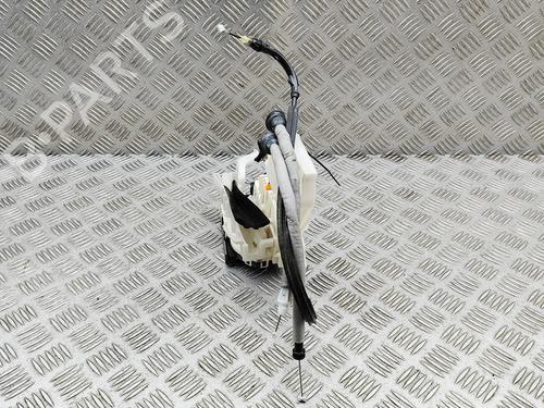 Front right lock JEEP RENEGADE SUV (BU, B1, BV) 1.3 PHEV 4Xe | BP30130739C97