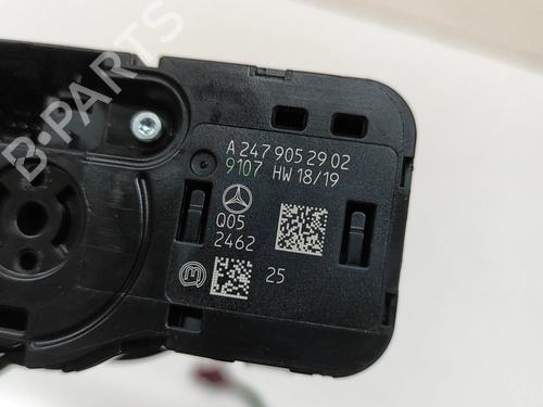 Electronic module MERCEDES-BENZ CLA (C118) CLA 200 (118.387) | BP33373570M83 - Image 6