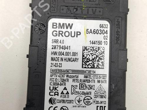 Electronic module BMW XM (G09) XM All-wheel Drive | BP39619754M83 - Image 6