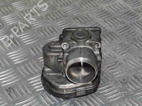 Used Throttle body FORD FIESTA VI (CB1, CCN) 1.6 TDCi (95 hp) 6837371