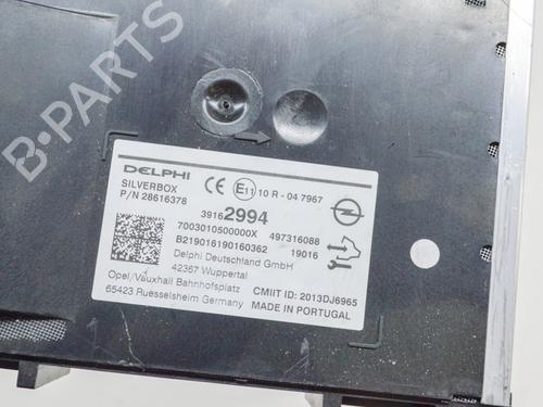 Electronic module OPEL MOKKA / MOKKA X (J13) 1.4 (_76) | BP8842231M83 