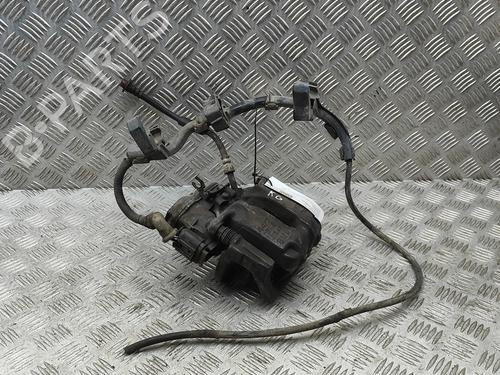 Used Left rear brake caliper Left rear brake caliper BMW 6 Coupe (F13) 640 d (313 hp) 33383576 33383576