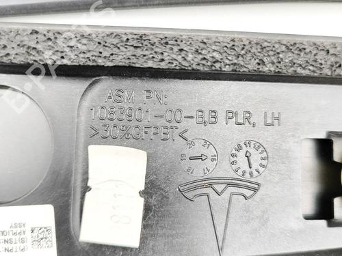 Dørliste TESLA MODEL X (5YJX) P90D AWD | BP36470979C150  - Image 6