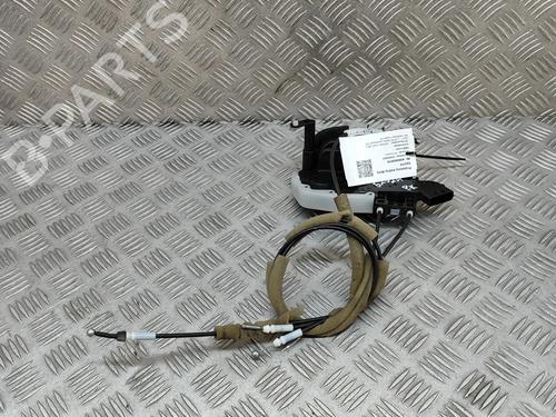 Front left lock NISSAN LEAF (ZE1) Electric | BP28432531C98