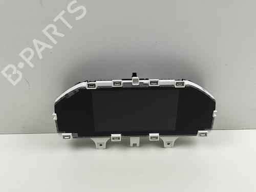 Used Instrument cluster SKODA KAROQ (NU7, ND7) 2.0 TDI (116 hp) 27790372