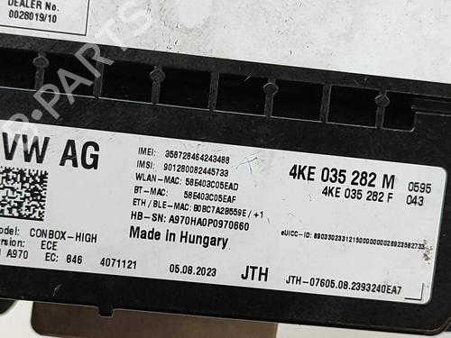 Módulo eletrónico VW TOUAREG (CR7, RC8) 3.0 TDI 4motion | BP27315170M83