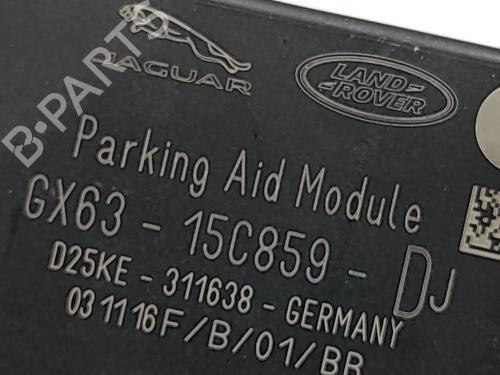 Electronic module JAGUAR XE (X760) 2.0 D | BP35958007M83 - Image 6