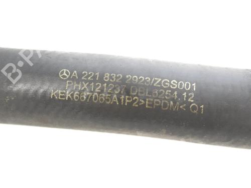Pipe MERCEDES-BENZ S-CLASS (W221, V221) S 320 CDI 4-matic (221.080, 221.180) | BP30285196M125 - Image 5