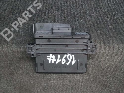 Electronic module AUDI A6 C6 (4F2) 2.4 | BP6725486M83 