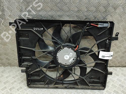 Used Radiator fan VOLVO XC60 II (246) D4 (190 hp) 28551340