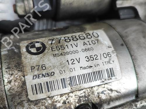 Starter BMW 5 (E60) 535 d | BP36045468M8  - Image 6
