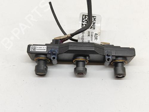 Used Camera TESLA MODEL X (5YJX) P100D AWD (772 hp) 25218119