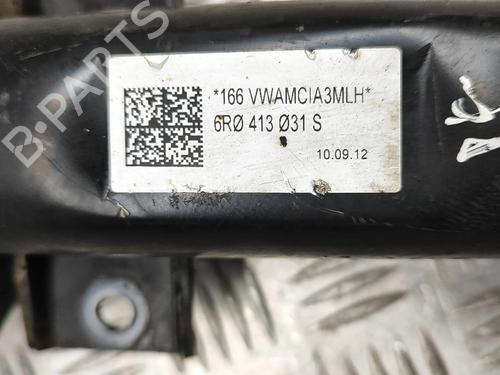 Left front shock absorber AUDI A1 (8X1, 8XK) 1.2 TFSI | BP24582368M16 