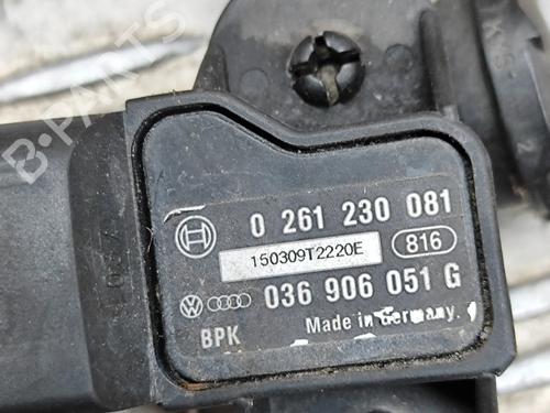 Pipe PORSCHE CAYENNE (92A) 3.0 Diesel | BP16258819M125