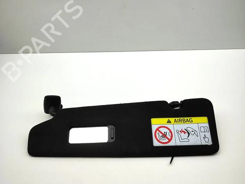 Left sun visor BMW 8 Coupe (G15, F92) 840 i | BP37698409I1  - Image 5