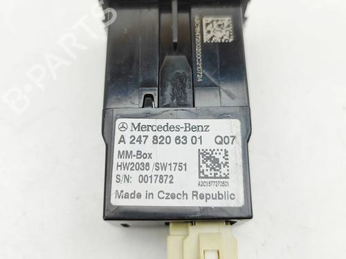 Electronic module MERCEDES-BENZ EQA (H243) EQA 250 (243.701) | BP33732344M83  - Image 5