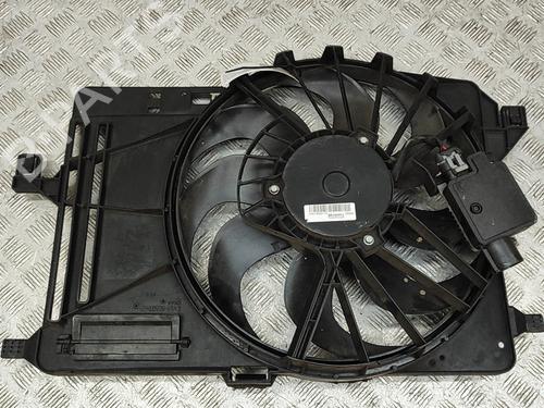 Used Radiator fan FORD FOCUS III 1.0 EcoBoost (100 hp) 28732943