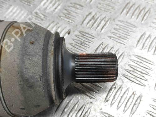 Right front driveshaft MERCEDES-BENZ EQB (X243) EQB 300 4-matic (243.608, 243.609) | BP29593529M39