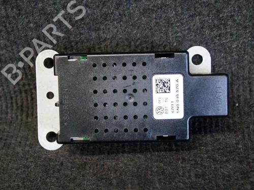 Used Electronic module Electronic module VW TIGUAN (5N_) 1.4 TSI (150 hp) 6727544 6727544