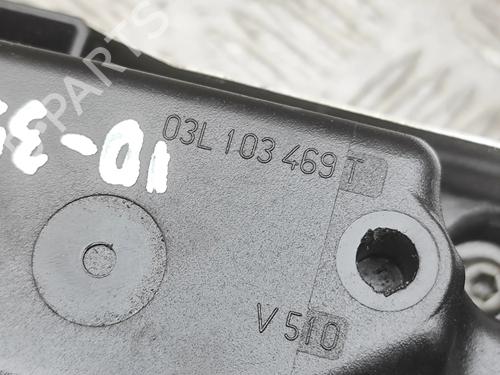 Valve cover BMW 5 (E60) 530 d | BP35983000M124  - Image 6
