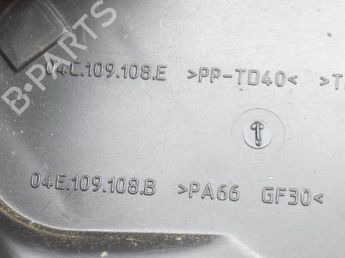 Timing cover VW POLO V (6R1, 6C1) 1.0 | BP14623787M123 