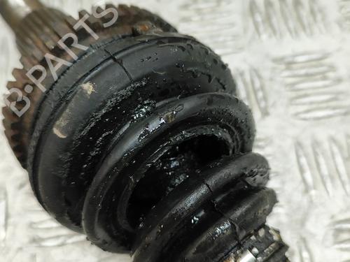 Right front driveshaft PORSCHE 911 Convertible (996) 3.6 Carrera 4S | BP22350648M39 