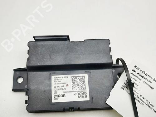 Módulo eletrónico Módulo eletrónico BMW X5 (G05, F95) xDrive 45 e Plug-in Hybrid (394 hp) 36358673 36358673