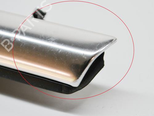 Door moulding trim SKODA KAROQ (NU7, ND7) 1.0 TSI | BP14643538C150 