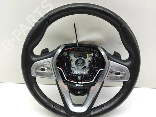 Used Steering wheel Steering wheel BMW 7 (G11, G12) 745 Le Plug-in-Hybrid xDrive (286 hp) 32974135 32974135