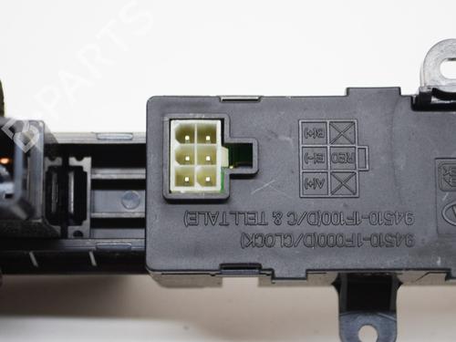 Display monitor KIA SPORTAGE II (JE_, KM_) 2.0 16V 4WD | BP10073491C48 