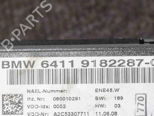 Climate control BMW 3 Touring (E91) 320 d | BP6758666I5 
