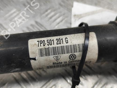 Left rear driveshaft PORSCHE CAYENNE (92A) 3.0 Diesel | BP25614402M40 - Image 6
