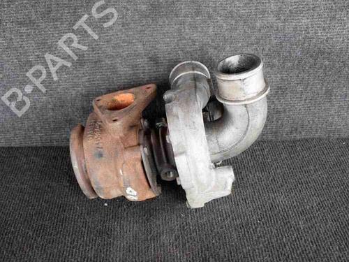 Turbocharger/Supercharger MERCEDES-BENZ VITO Van (W638) 110 CDI 2.2 (638.094) | BP6722951M71 