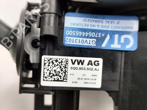 Steering column stalk VW PASSAT B8 Variant (3G5, CB5) 1.4 GTE Hybrid | BP26569495I23  - Image 9