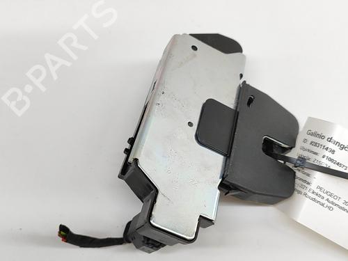 Tailgate lock PEUGEOT 2008 II (UD_, US_, UY_, UJ_, UR_, UC_) e-2008 (UKZKXZ) | BP27780358C101 