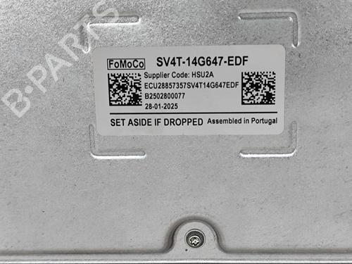 Electronic module FORD KUGA III (DFK) 2.5 Duratec PHEV | BP28563532M83 