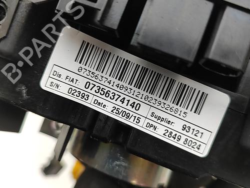 Steering column stalk FIAT 500X (334_) 1.6 D Multijet (334AXA1B, 334AXA11) | BP33847282I23  - Image 8
