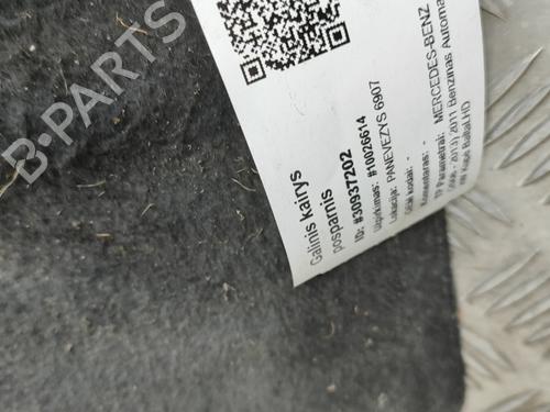 Wheel arch MERCEDES-BENZ S-CLASS Coupe (C216) CL 500 4-matic (216.394) | BP27158718C56